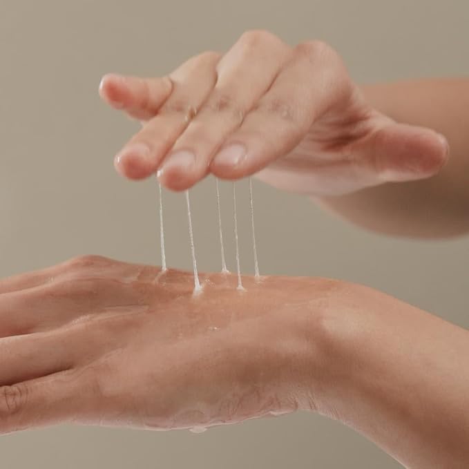 HERITAGE CONCENTRATE CALMING SERUM 1.01 fl. oz (30ml), Vegan Korean Skincare for Sensitive Skin, Natural Ingredients, Improves Skin Barrier and Hydrates