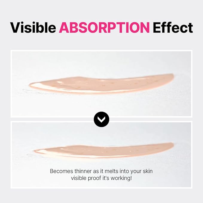 ISOI Blemish Care Eye & Wrinkle Patch, Hyaluronic Acid Eye Masks for Hydration & Firming with Bulgarian Rose Oil, Targeted Care for Fine Lines & Forehead, Korean Skin Care (90pcs, 90g)