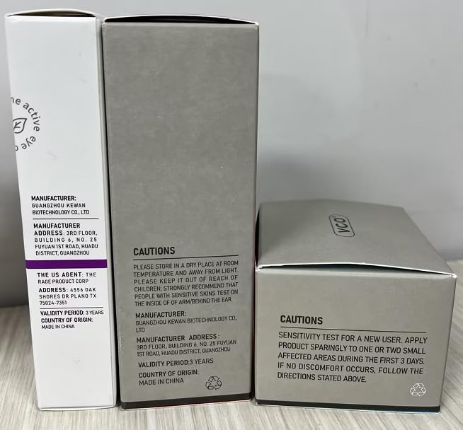 VGO Skin Care Set, with Snail Mucin 92% Moisturizer, Vitamin C Serum & Pro-Xylane Active Eye Cream, 3-Step Skin Care Kit, Day & Night Skincare Routine