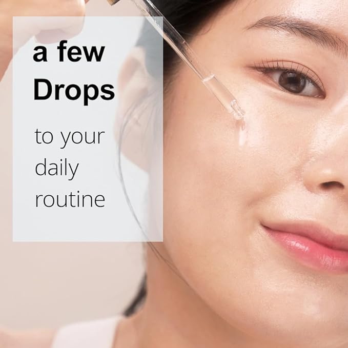 Volufiline Serum 0.5 fl. oz. / 15 ml/Volufiline Oil for face, breast, butt, Skin Elasticity, 100% Genuine, France Sederma, Cosmetic Ingredient booster korean volifiline glass bottle