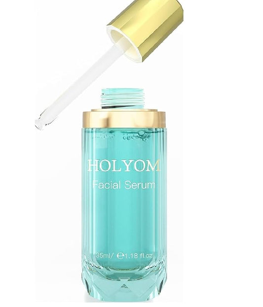 Face Serum - Facial Serum for Fine Lines & Wrinkles Hydrating and Moisturizing, 1.18 Fl Oz