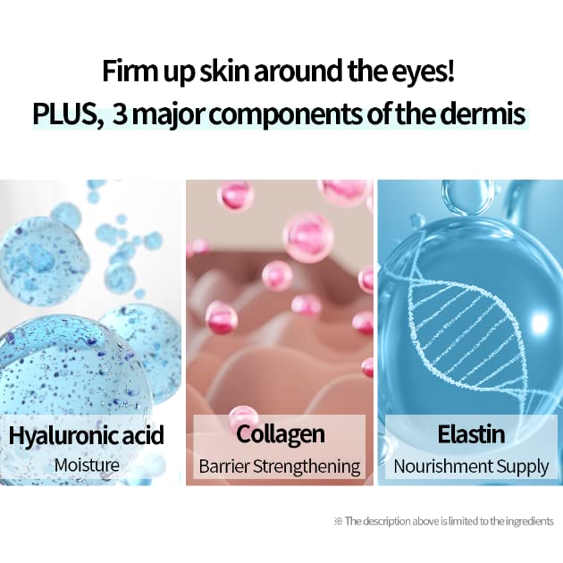 HOLIKA HOLIKA Eyefessional Eye Patch (Anti-wrinkle Avocado)