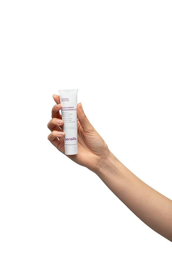 Sensilis Skin D-pigment Aha10 Overnight 30ml