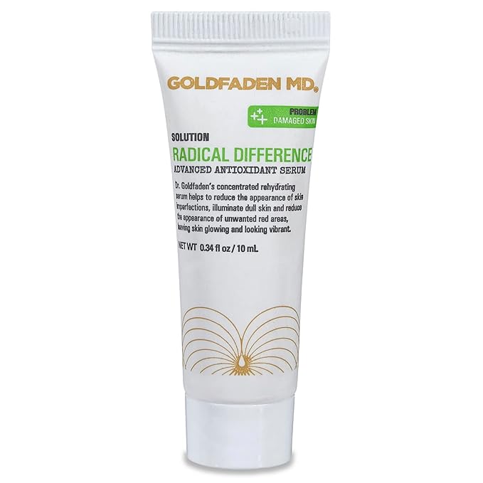 Goldfaden MD Radical Difference, TRIAL .34 Fl Oz
