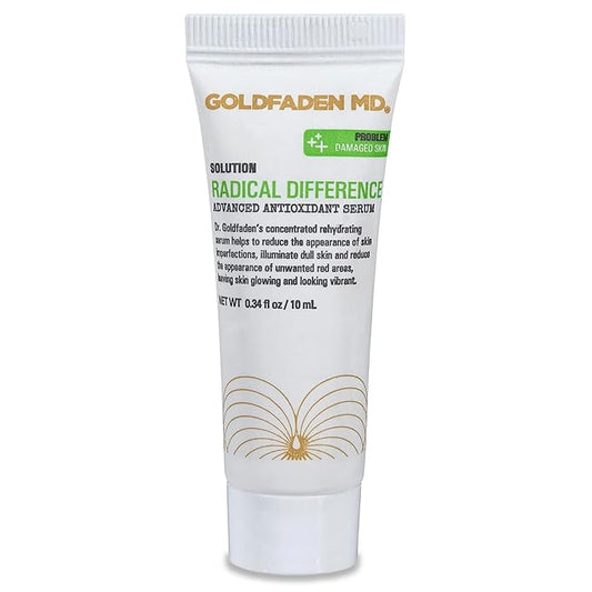 Goldfaden MD Radical Difference, TRIAL .34 Fl Oz