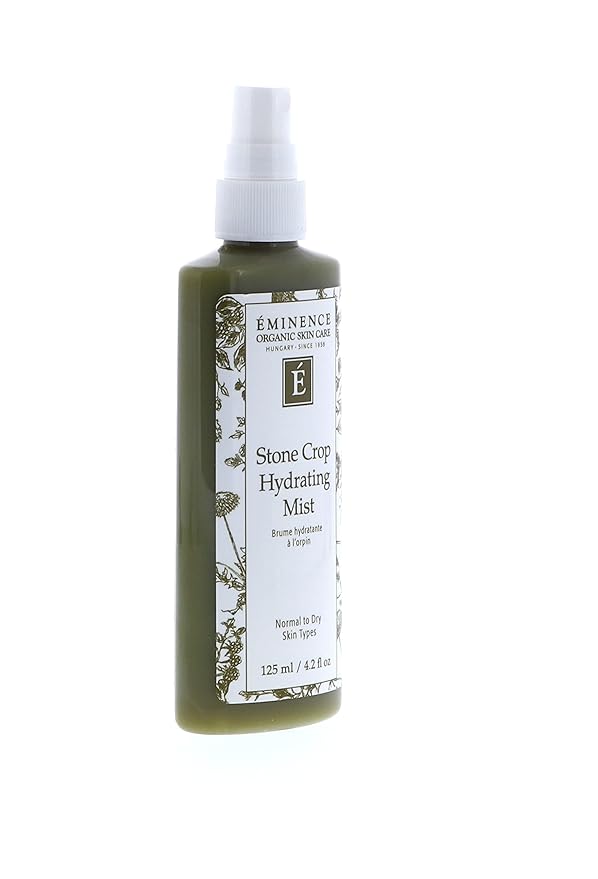 Eminence Stone Crop Hydrating Mist, 4.2 Ounce
