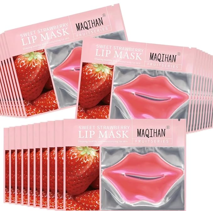 Korean Skincare Beauty Set, 13 Pieces with Face Masks, Lip Balms, Foot Masks, Eye Masks, Hand Cream and Beauty Accessories