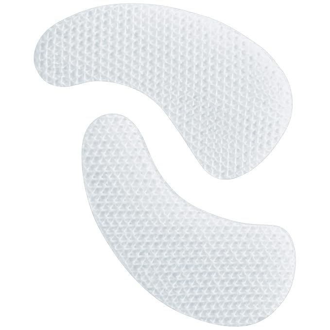 ANNEMARIE BÖRLIND Hyaluronic Acid Under Eye Mask – Vegan Eye Patches for Puffy Eyes with Tremella and Konjac Root– Remove Under Eye Bags Instantly – Cruelty-free Gel Eye Patch – 6 Pairs