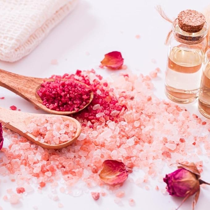 Vajacial Mask Himalayan Salt with Himalayan Salt Elements V-Facial by Sugaring NYC 7oz 200g