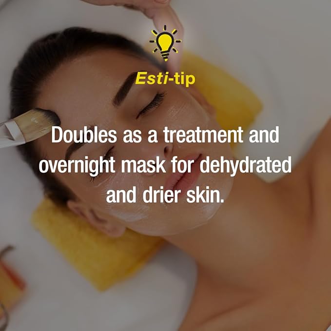 CONTROL CORRECTIVE Ultra Peptide Cream Mask, 2.5 Oz - Advanced Peptide, Retinol & Lactic Acid Anti Aging Mask, Revitalize Collagen & Elastin Production To Smooth Skin, Restores Plumpness & Hydration