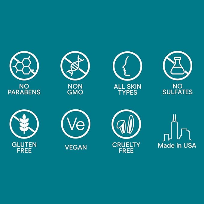 Baebody Critically Acclaimed Hyaluronic Acid Serum for Face - Anti Aging Hyaluronic Acid Face Serum with Vit E and Jojoba Oil - Plumping and Hydrating (1 oz/30 ml)