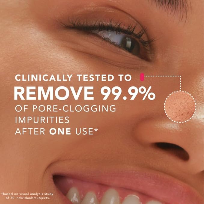 The Face Shop Rice Water Bright Double Cleansing Duo Set with Ceramide, Korean Skin Care, Gentle Face Wash & Pore Control Cleansing Oil, Hydrating, Moisturizing, Vegan Facial Cleanser, Makeup Remover