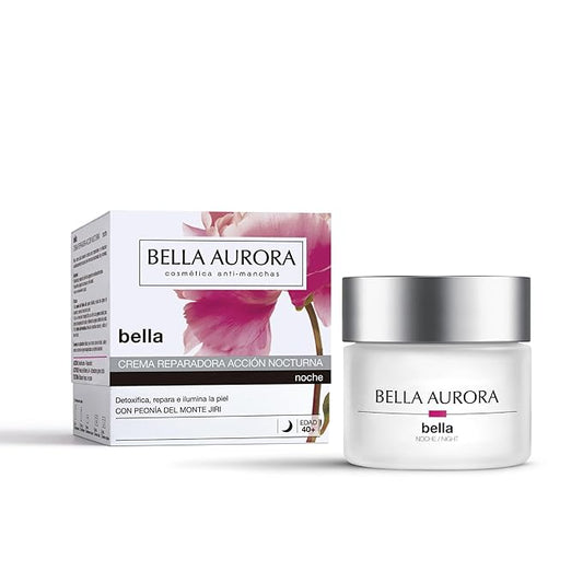 BELLA NOCHE TRATAMIENTO REPARADOR ACCIÓN NOCTURNA 50ML