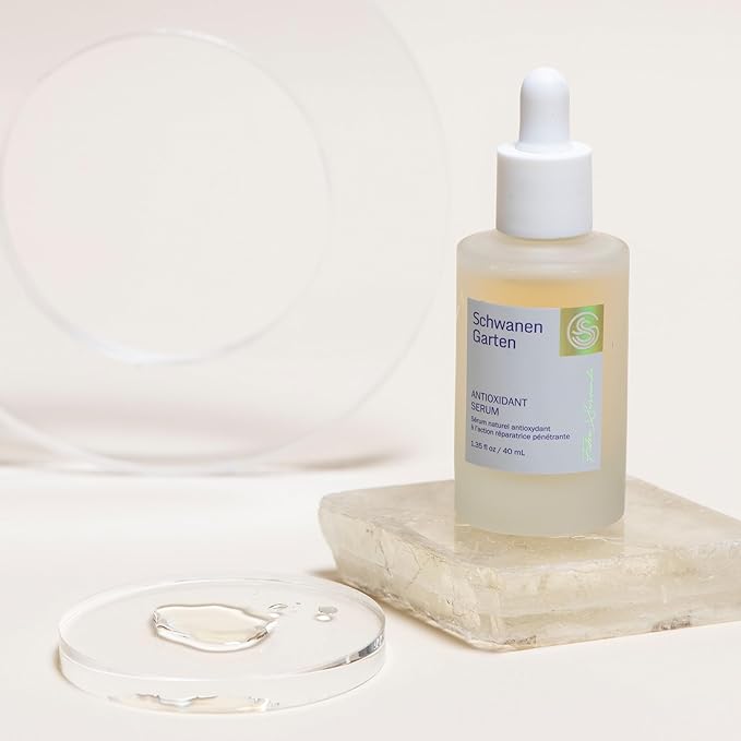 Glow Skin Duo - Treatment Essence & Serum, Antioxidant, Hydrating, Soothing, Moisturizer, Uneven Skin Tone Korean Skin Care, CICA