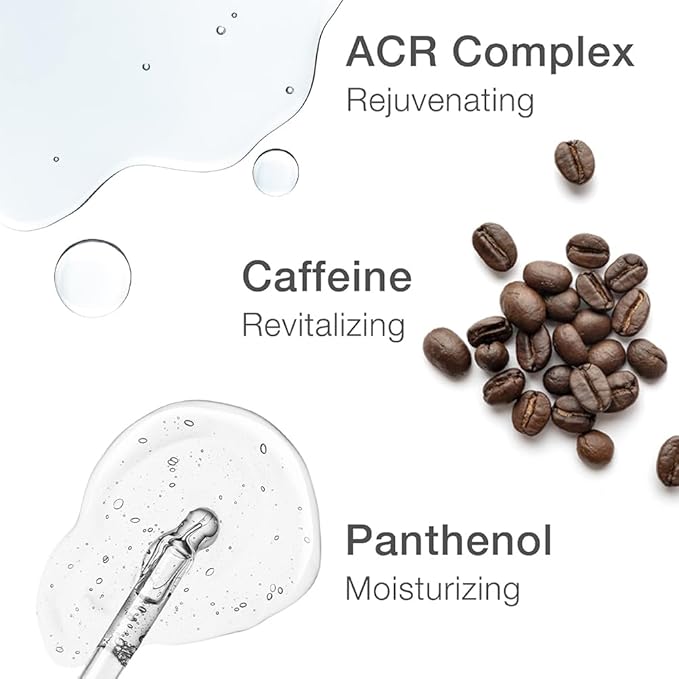 Exclusive Cellular Wrinkle Prohibiting Eye Contour cream - Anti-Aging Eye Cream - Ceramide Boost, Dark Circle Reducer & Puffiness Relief for Youthful Radiance (0.5 Oz / 15 mL)