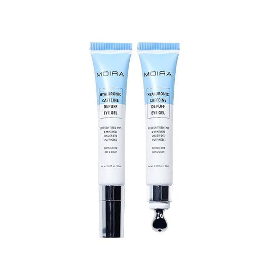 Hyaluronic Caffeine Depuff Eye Gel