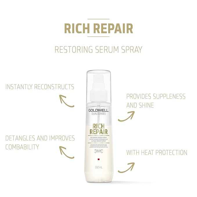 Goldwell Dualsenses Rich Repair Restoring Serum Spray 150ml