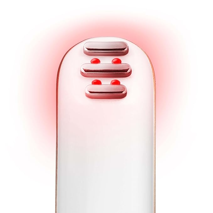 Silk’n Anti-Aging Device | Titan Mini | Wrinkle Reduction & Skin Tightening | Rejuvenates Skin on Smaller Face Areas | Cordless Use | Skin Care Device with LED | Unisex Hygiene & Personal Care