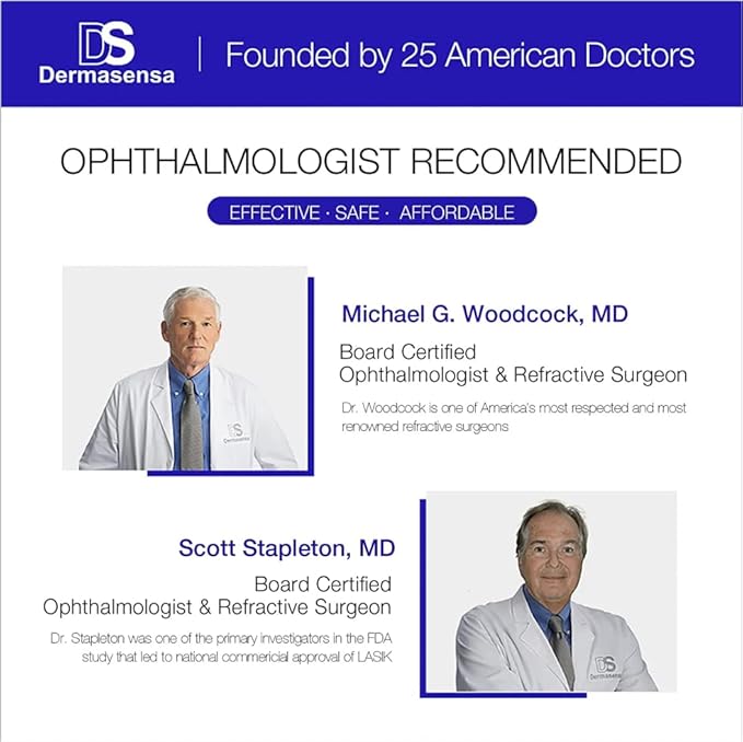 Eye Cream for Under Eye Wrinkles | Eyeliss and Haloxyl for Fine Lines and Reduce Bags and Dark Circles | Dermatologist Tested | Ophthalmologist Approved |0.5 Fl Oz.