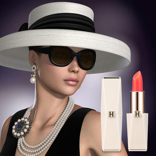 HC LAB'S Colored Lip Balm Lip Cream Lip Gloss 0.1floz Lip Care Lip Protection Lip Moisture Natural Honey Propolis Lip Pack Lip Mask(#03 Acerola)