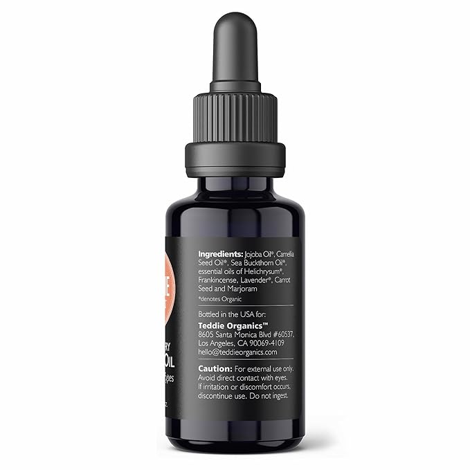 Facial Serum - NIGHT OIL