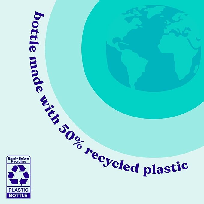 Clean & Clear Morning Burst Oil-Free Hydrating Facial Cleanser with BHA, Cucumber & Aloe Extracts, Face Wash Gently Removes Oil & Pore Clogging Impurities, 8 fl. oz