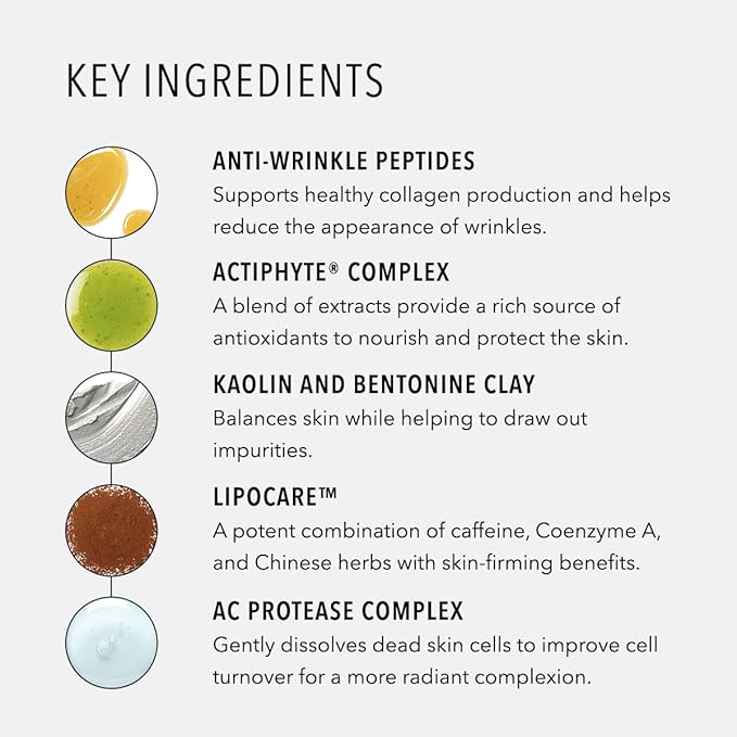 HydroPeptide Miracle Mask, Peptide Treatment to Lift, Glow & Firm, 0.5 Ounce