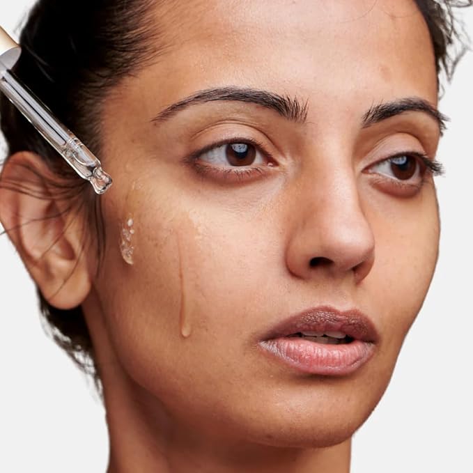 nuorganic Perfect Eye Serum: Fine Lines + Wrinkles + Bags + Dark Circles - Patented PhytoCellular Science + 18X More Effective Anti Aging + Better Skin in 7 Days - Vegan