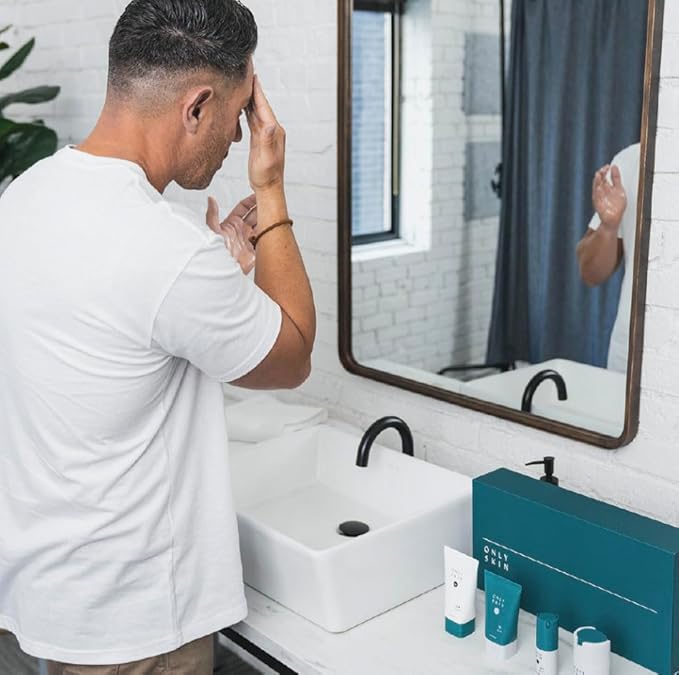 Face Moisturizer, Night Cream, Overnight Moisturizer (1.7 Ounce) - Anti Aging Nighttime Moisturizer, Creatine to Stimulate Collagen Production, Lactic Acid to Improve Skin Texture