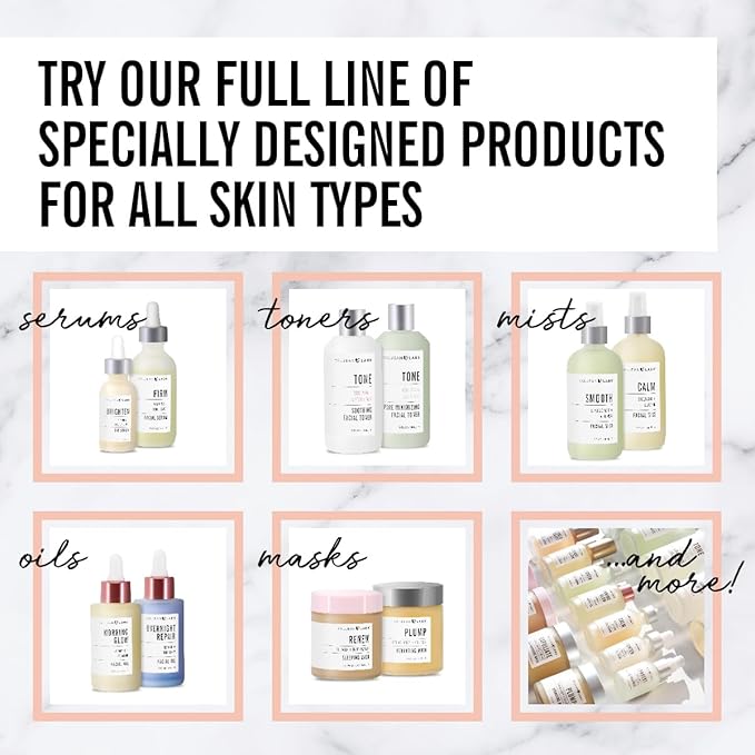 Valjean Labs DePuff Eye Serum | Caffeine + Collagen | Helps to Reduce Under Eye Puffiness and Combat Signs of Aging | Paraben Free, Cruelty Free, Made in USA (1 oz)