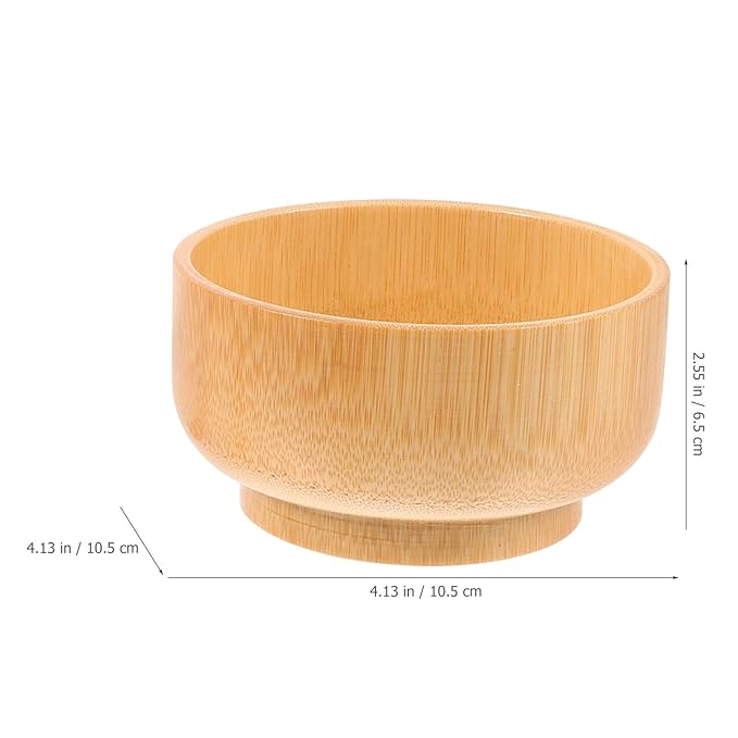 Wood Face Mask Mixing Bowl Set For Ladies Facial Skincare Clay Mixing DIY Vintage Facemask Bowl Kit with Mask Spoon Spatula Brush