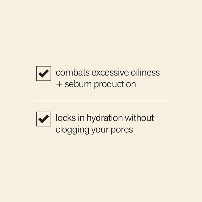 Facewater Oilwater Sebum Control Meadowfoam