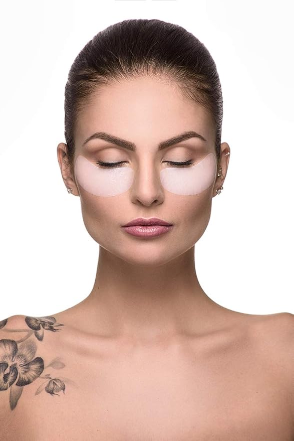 Kissing Bible! Under Eye, Lip, Neck Biocellulose Masks, 3Count