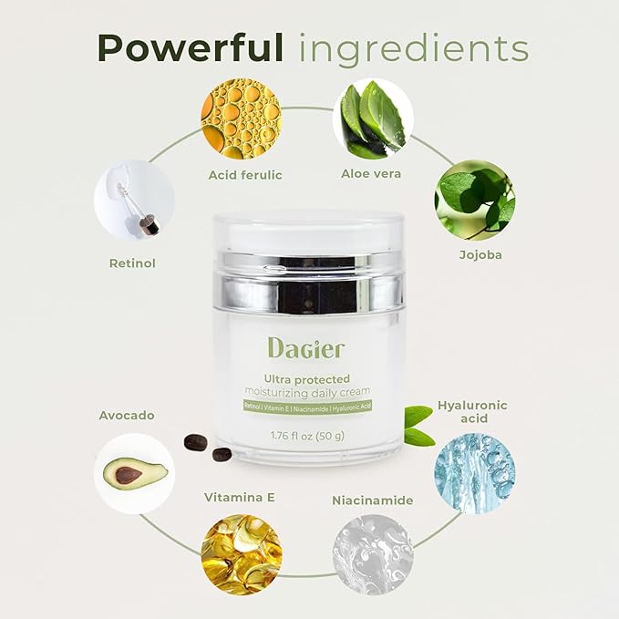 Face Cream Face Moisturizer for Women Face Facial Moisturizer Collagen Face Cream Night time Face Moisturizer Skin Care for Men Retinol Cream for Face Neck Firming Cream