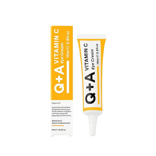 Eye Cream, a blend of Cherry Extract, and Glycogen, to reinvigorate delicate skin, delivering an essential hit of moisture, 15ml