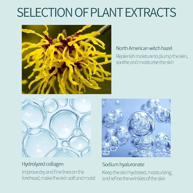 Anti face wrinkle pads overnight smoothing resistant anti-wrinkle patch forehead stickers