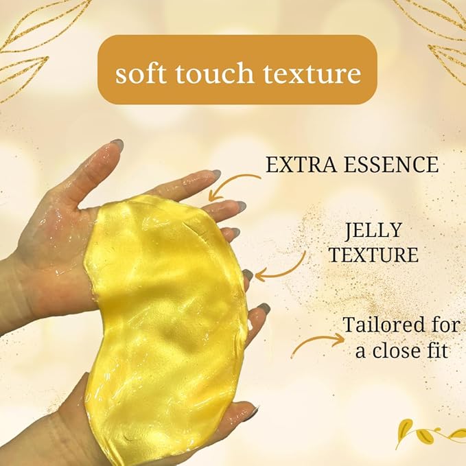 Tightening & Moisturizing Neck Patches Collagen Mesh Sheet Mask for Neck Care, Rose Oil Mask For Neck Line Romoval-5 PCS