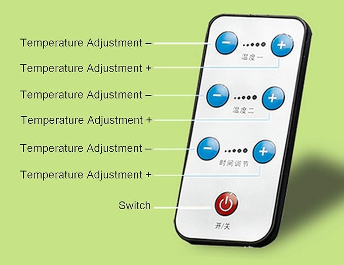 Body Shaper Weight Loss Far Infrared Heating Slimming Blanket 8 Types Options Elitzia ETPQ016 (Pink Smart Type)