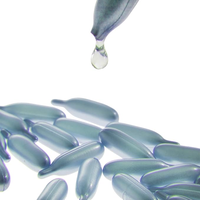 Dr. Wellness Moisturizing, Serum Capsules with Vitamin E, For Glowing, Radiant Skin, 90 Capsules