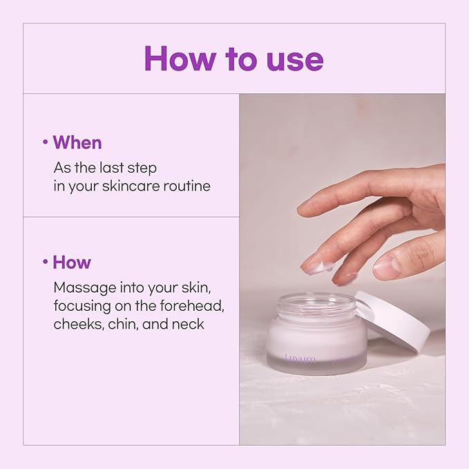 Slow Aging Phyto Collagen Cream, Plant-Based Collagen, Night Cream, 1.69 fl. oz