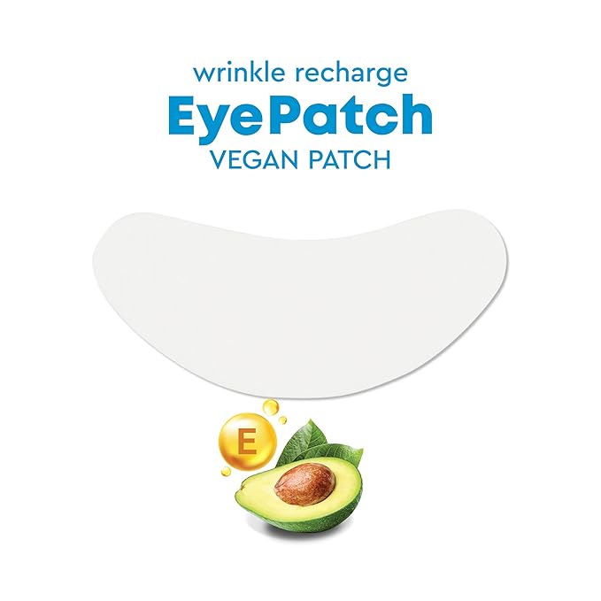 Absolute New York Wrinkle Free Avocado Eye Patch