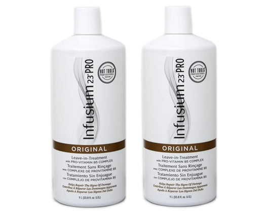 Infusium Pro 23 Treatment Original 33.8 Ounce (Pack of 2)