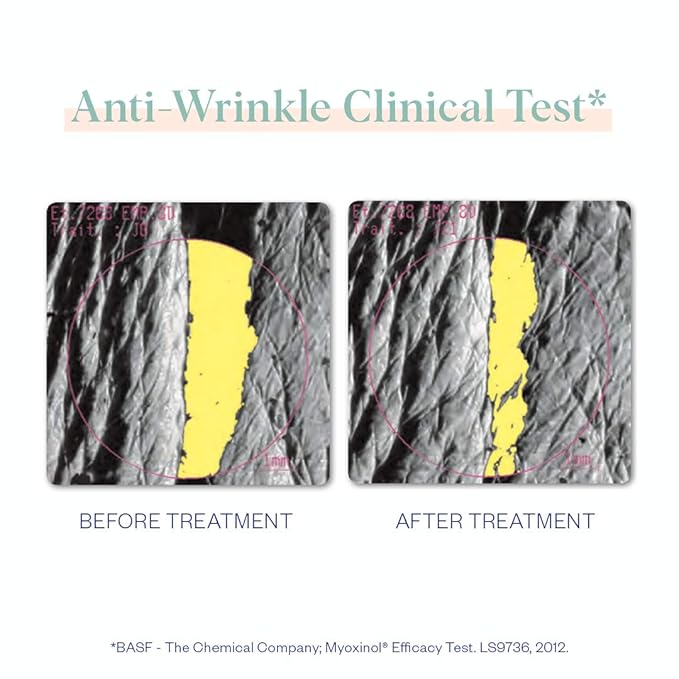 Wrinkles Schminkles Eye Smoothing & Depuffing Masks - Collagen Depuffing Mask for Smooth Wrinkles, Reduce Puffy Under Eyes, & Hydrate Dark Circles - 100% Biodegradable (5 Pairs)