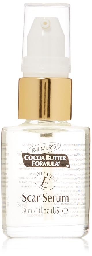 Palmer's Cocoa Butter Formula Scar Serum 1 oz (Pack of 2)