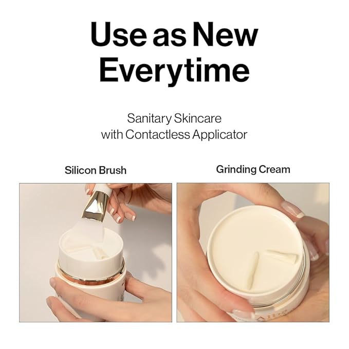 d'alba Piedmont Italian White Truffle Intensive Grinding Cream, Volufiline 50,000ppm, elasticity care and nourishment, Korean Skin Care