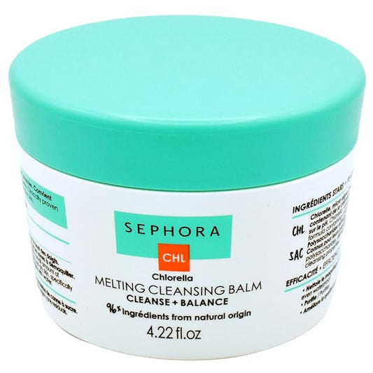 SEPHORA COLLECTION Chlorella Melting Cleansing Balm 4.22 oz