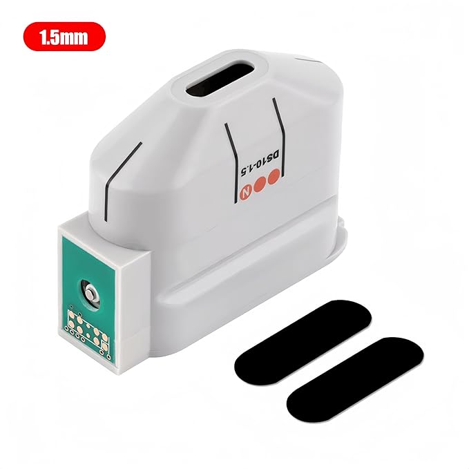 Replacement Transducer Cartridge Working Head - 10000 Shots - For 2.0/2.0.H/2.1.H/2.2.H/2.3.H Version Facial Lifting Machine (1pc DS1.5mm)