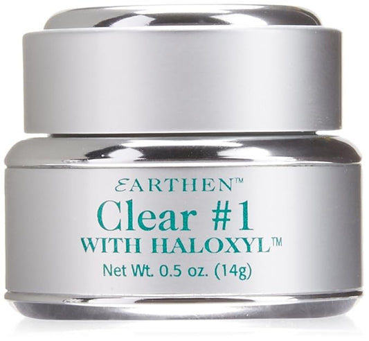 Earthen Clear Eye No.1 with Haloxyl Dark Circle Treatment, 5 Ounce