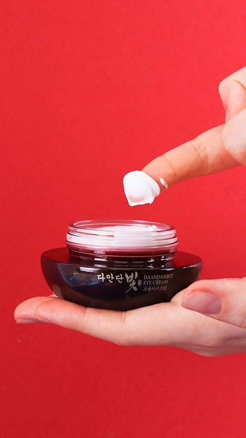 Daandanbit Boyun Eye Cream 50ml, Smooth & Firm Eye Area