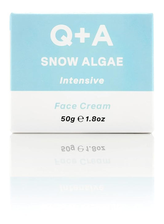 Snow Algae Intensive Face Cream, Helps to Renew and Replenish your Complexion 50g